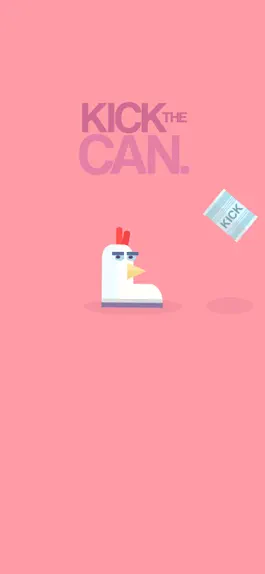 Game screenshot Kick the Can hack