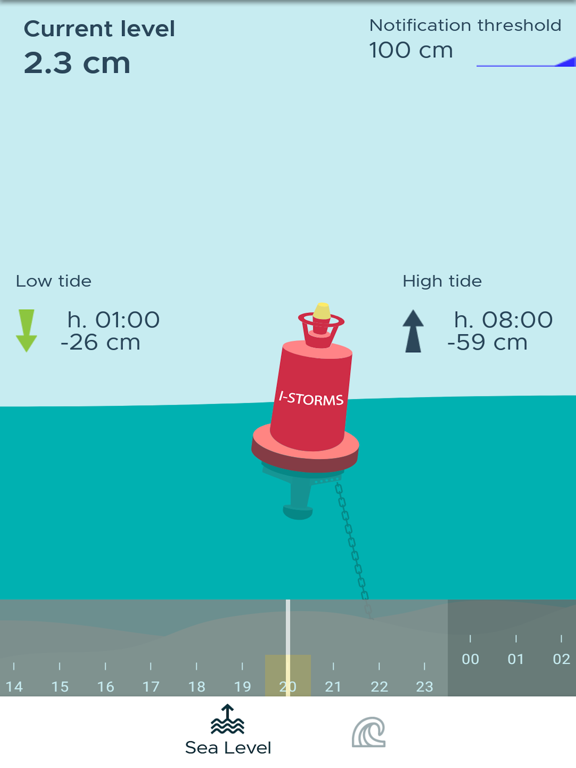 Screenshot #4 pour OPEN I-STORMS