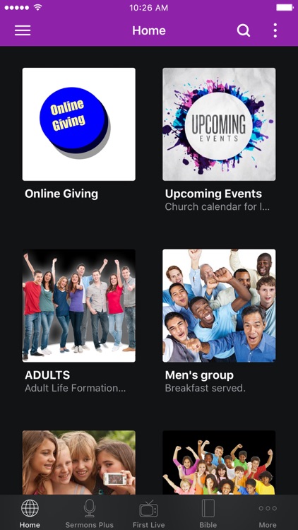 First Church of God Des Moines