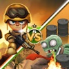 Ninja vs Zombies War in Desert - iPhoneアプリ