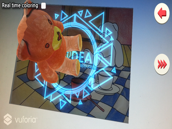 Screenshot #5 pour 3D Coloring -Playing House 2