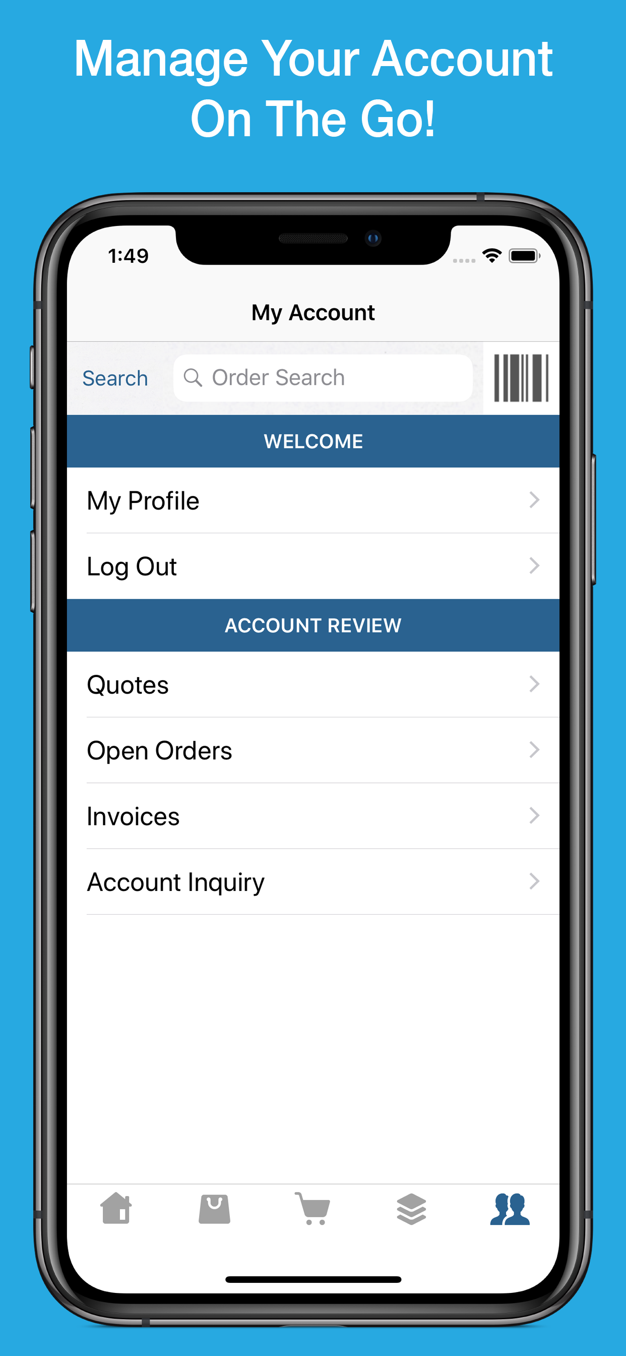 Innovo OE Touch screenshot 4