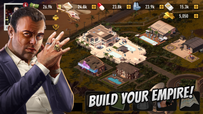 Screenshot #1 pour Mafia Empire: City of Crime