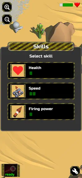 Game screenshot Slingshoot Rocket Tank hack
