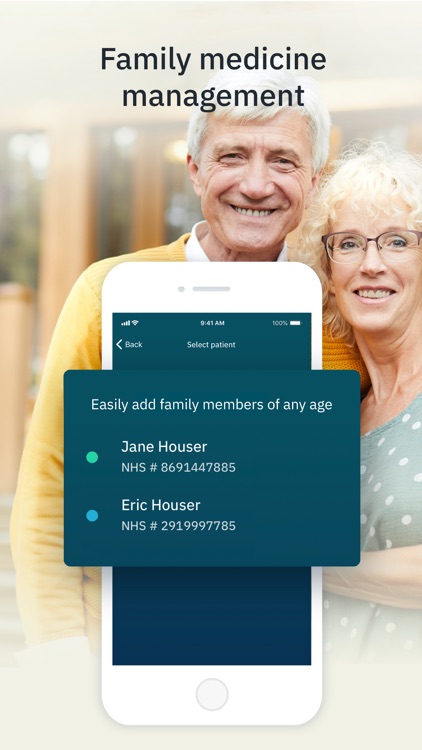 Echo - NHS Prescriptions screenshot-3