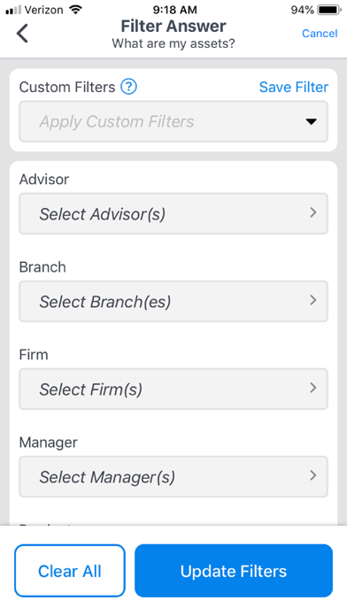 How to cancel & delete Envestnet Intelligence from iphone & ipad 3