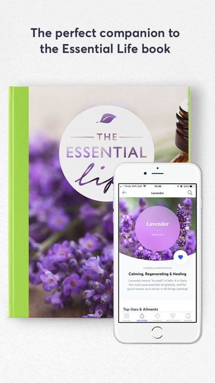 The Essential Life - Oil Guide