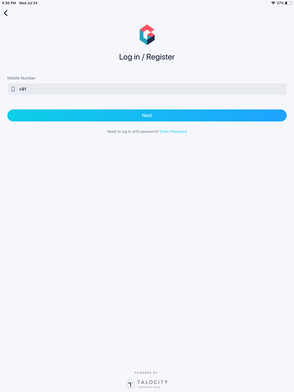 Screenshot #6 pour Genpact | HireMe!