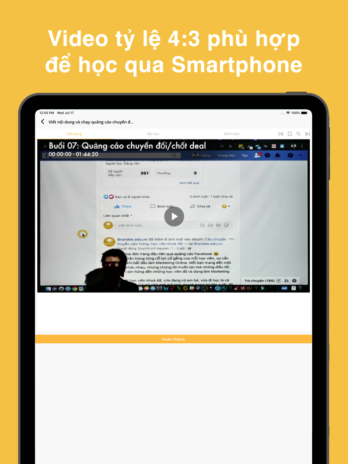 Brandee - Marketing Courses