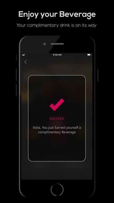 FRINK - Get a FREE Drink iPhone screenshot 5 - Food & Drink app