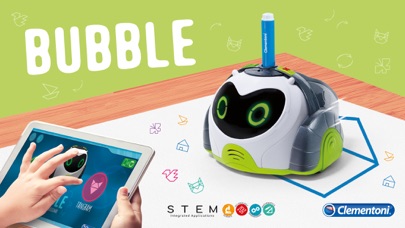Screenshot #1 pour Bubble Robot