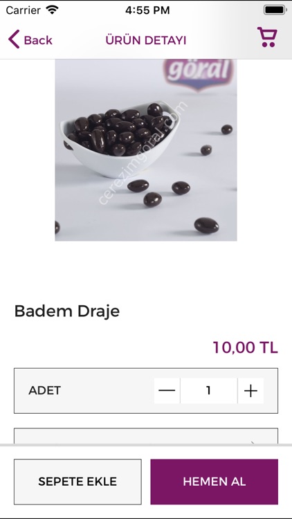 Çerezim Göral screenshot-3