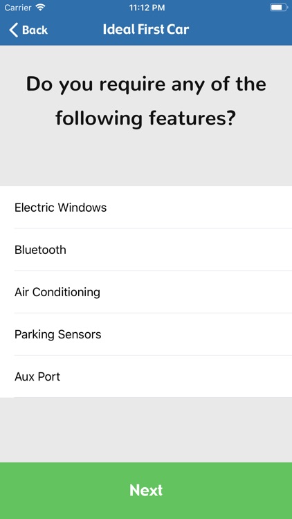 Ideal First Car screenshot-6