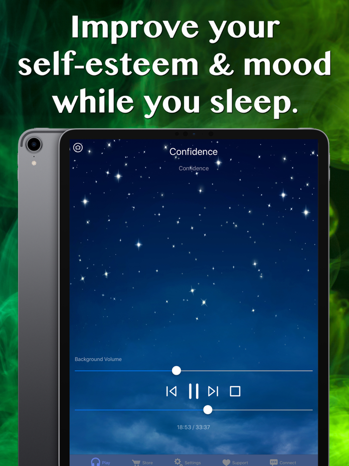 Confidence - Sleep Hypnosis