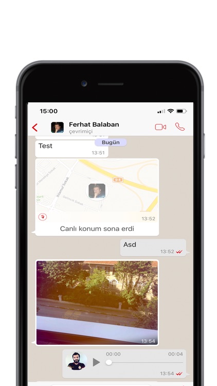 Siper Communication screenshot-4