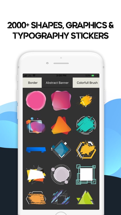 iGenius - Cover Photo Maker screenshot-4