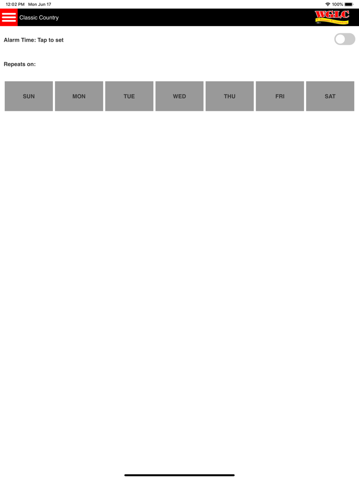 WGLC 100.1 COUNTRY COUNTRY