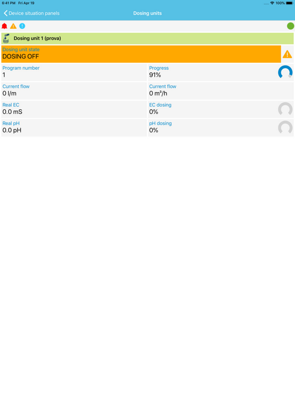 Screenshot #5 pour Spagnol Supervision