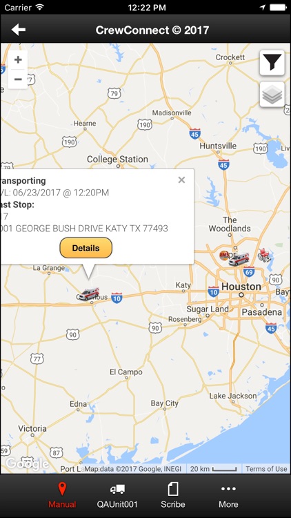 Street Eagle Crew Connect screenshot-3