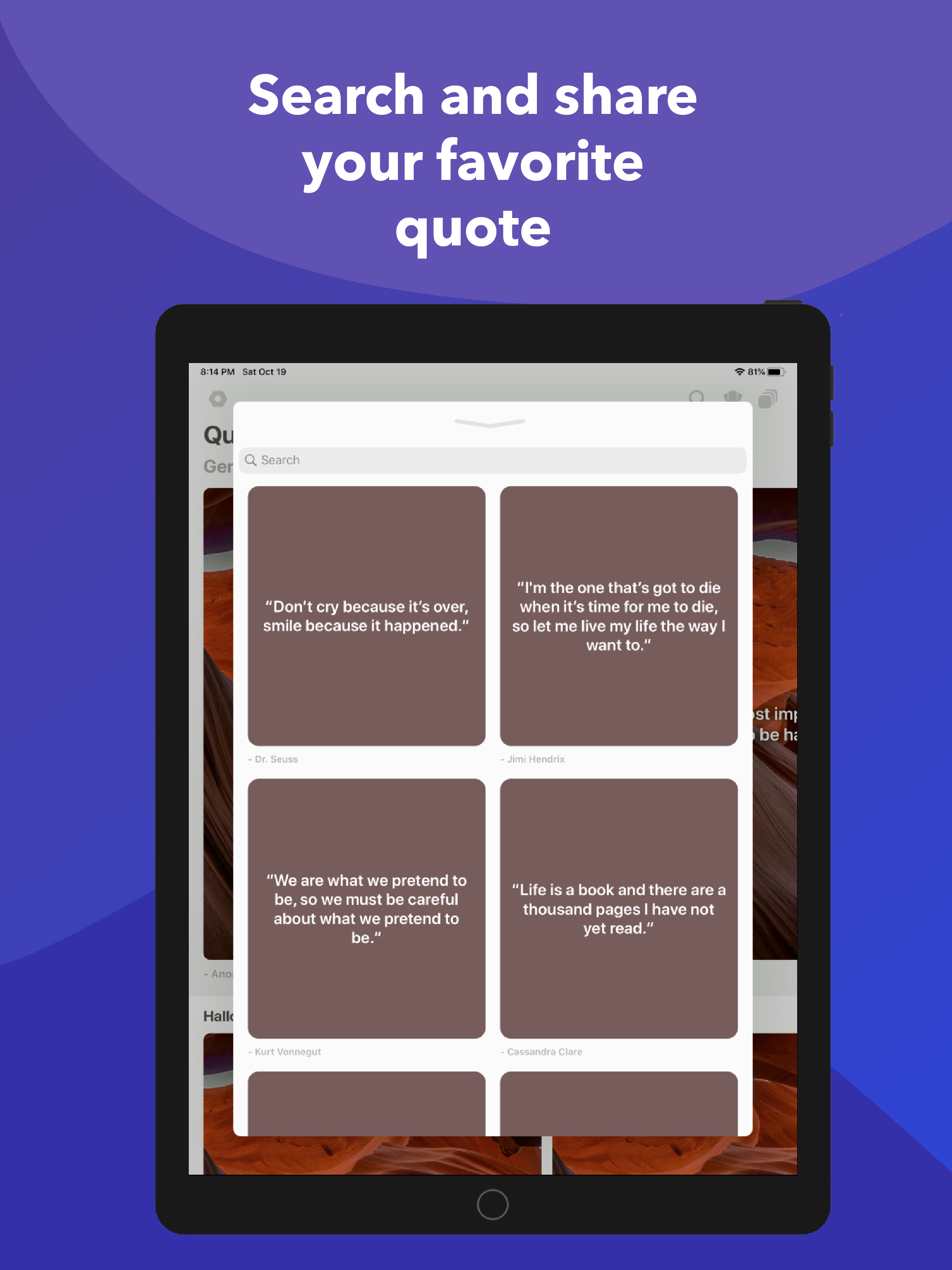 Quotes - Motivational Aphorism screenshot 10