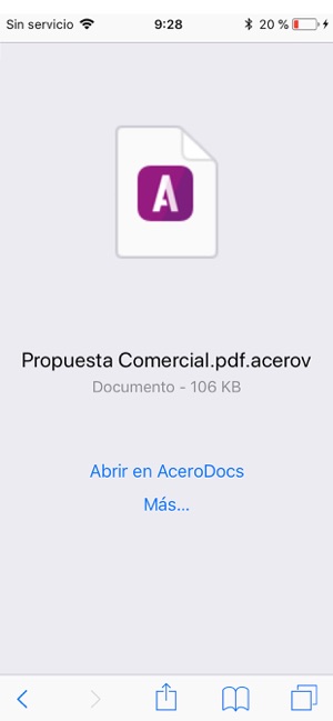 AceroDocs(圖4)-速報App