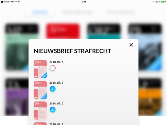 Screenshot #5 pour Sdu Tijdschriften (Stapp)