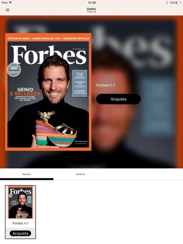 Forbes Italiaのおすすめ画像1