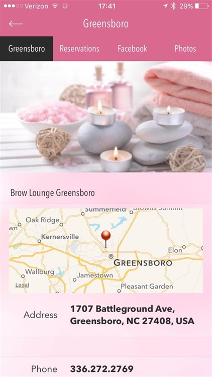 BrowLounge