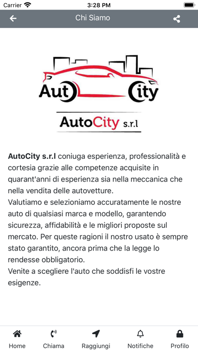 Screenshot #3 pour Autocity