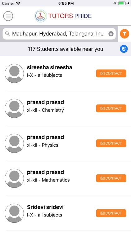 Tutors Pride-Tutor screenshot-3