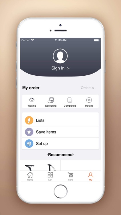 Evan Bicycle screenshot-4