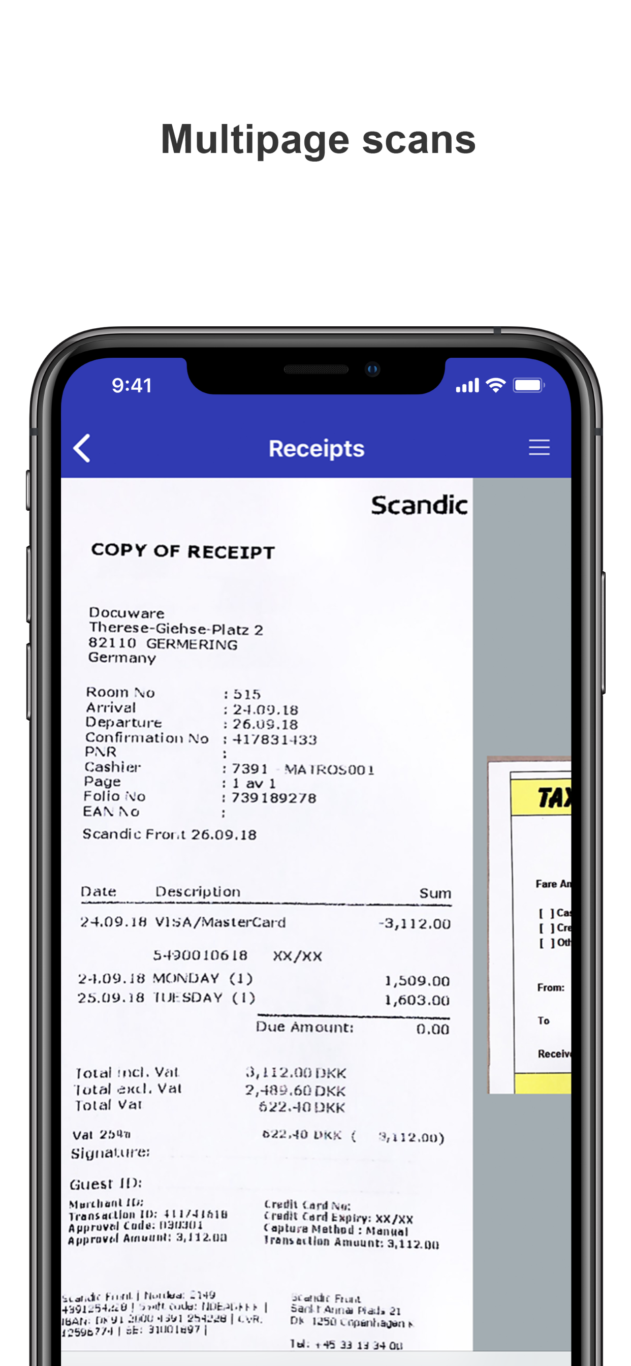 PaperScan