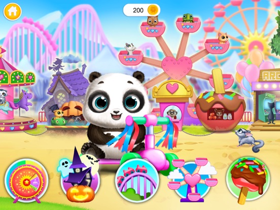 Screenshot #5 pour Panda Lu Fun Park