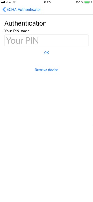 Echa Authenticator(圖2)-速報App