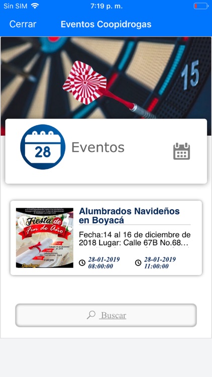 Coopi Movil screenshot-8