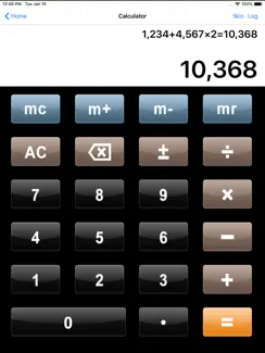 EZ Financial Calculators iPad image 3