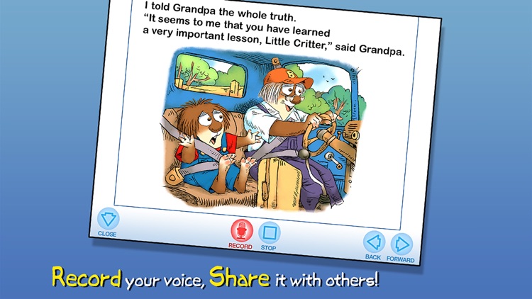It’s True - Little Critter screenshot-3