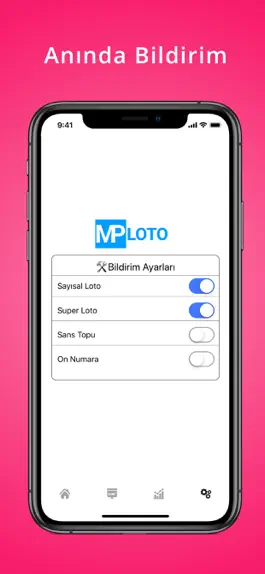 Game screenshot MP Loto apk