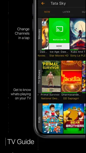 STT Home Automation screenshot 4