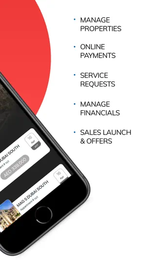 MAG eServices screenshot 2