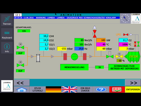 Screenshot #4 pour LAMBDA Viewer