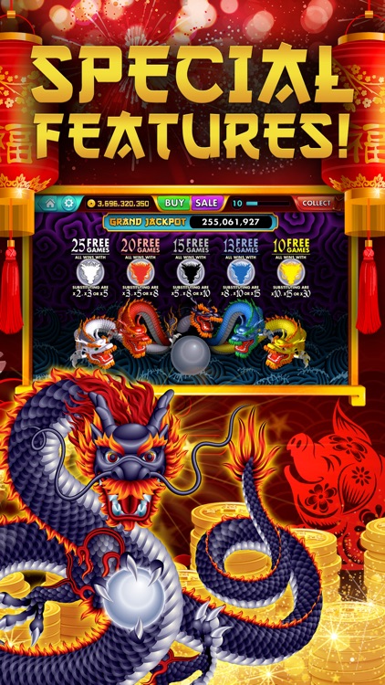 FaFaFa™ Gold – Slots Casino screenshot-5