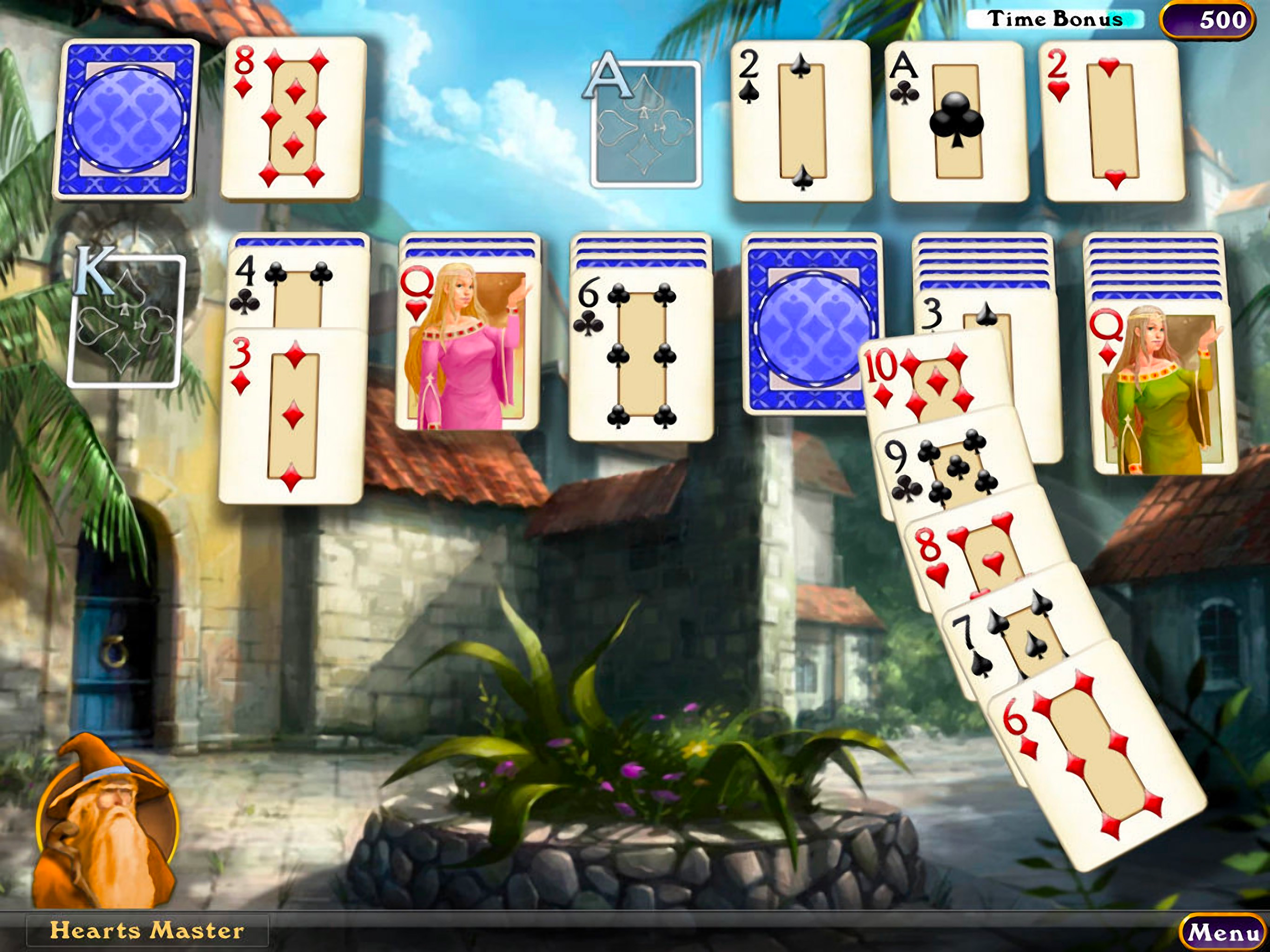 Hardwood Solitaire IV Pro screenshot 5