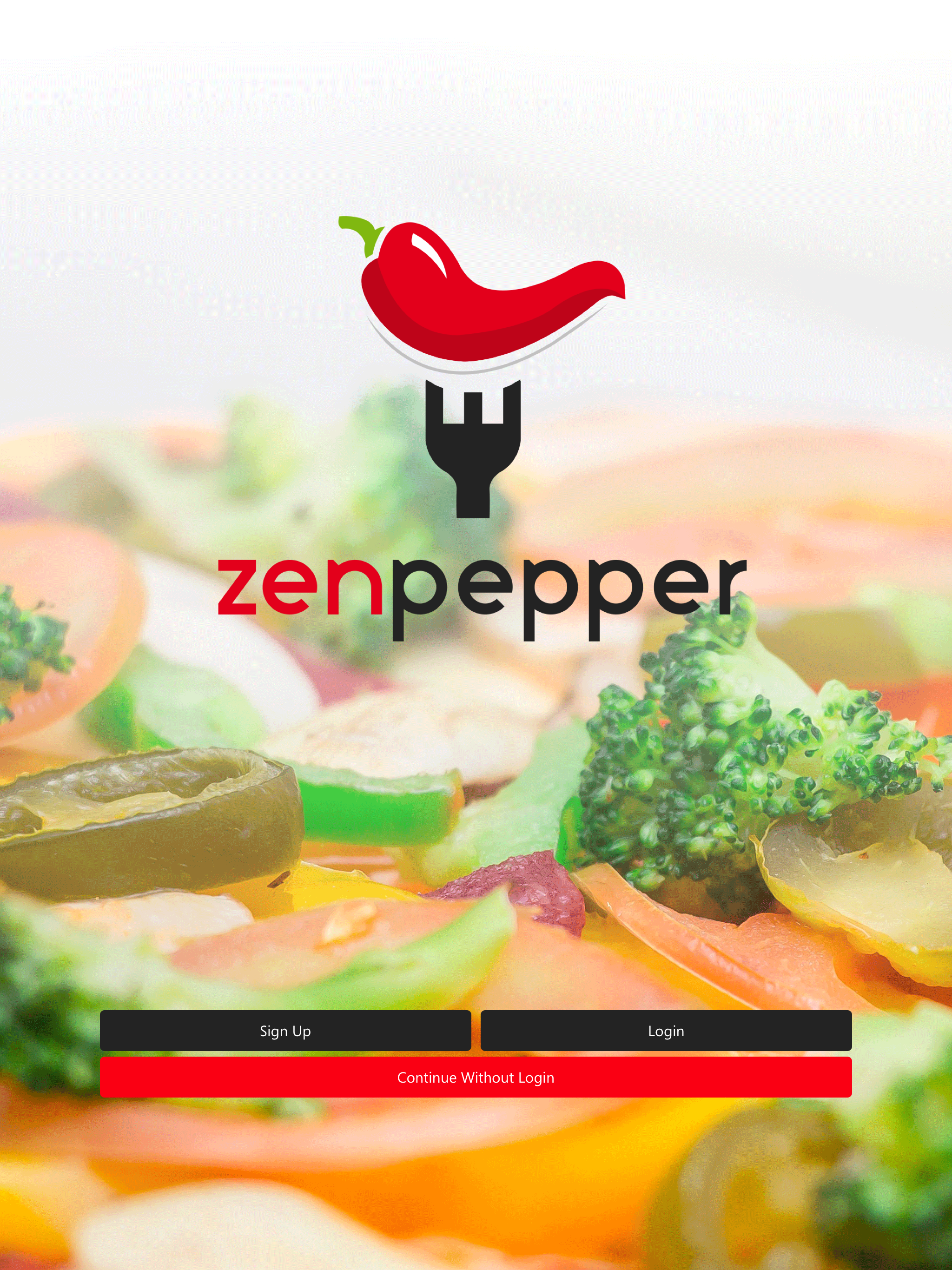 Zenpepper screenshot 7