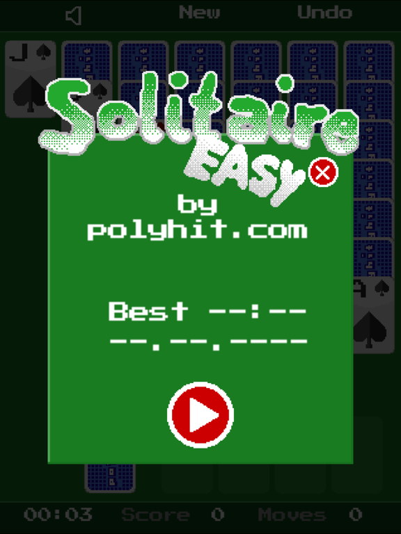 Screenshot #5 pour Solitaire Easy