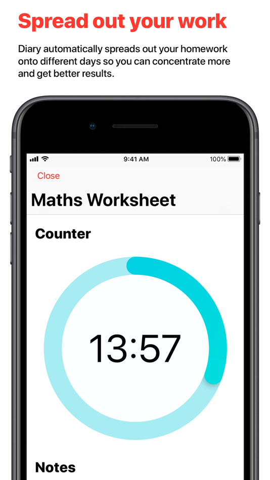 #4. Diary - Homework Management (iOS) By: William Taylor