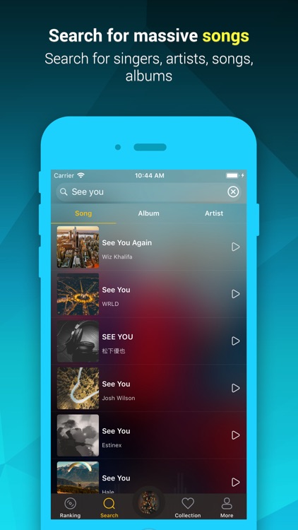 Music HD - Unlimited Player!