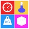 A handy utility for students, teachers, engineers, technicians and any one who requires frequent conversion of unit measurement in their day-to-day activities