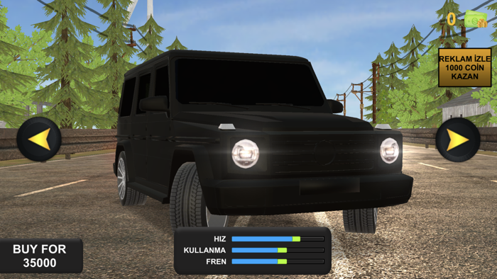 Tofaş ile Trafikte Makas At