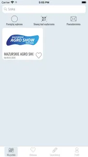 agro show / pigmiur iphone screenshot 1